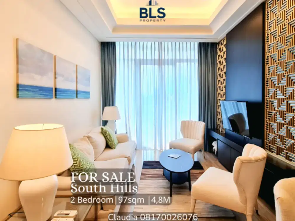 FOR SALE Apartment South Hills 3BR