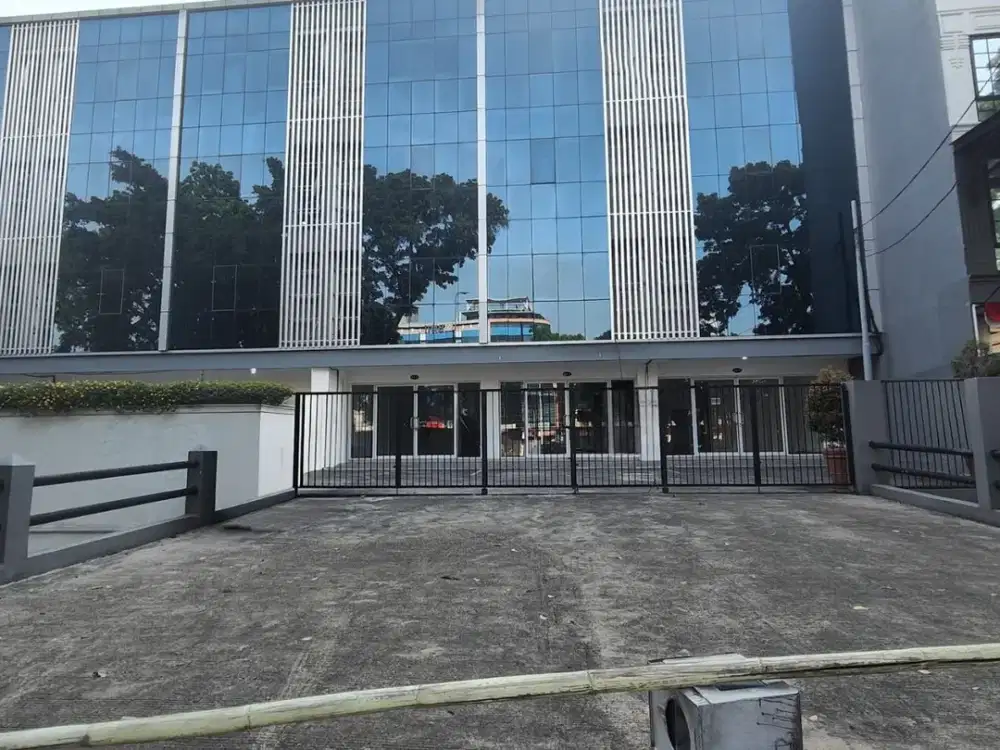 Dijual Ruko Strategis di CBD Pasar Minggu - Jakarta Selatan - UNIT B