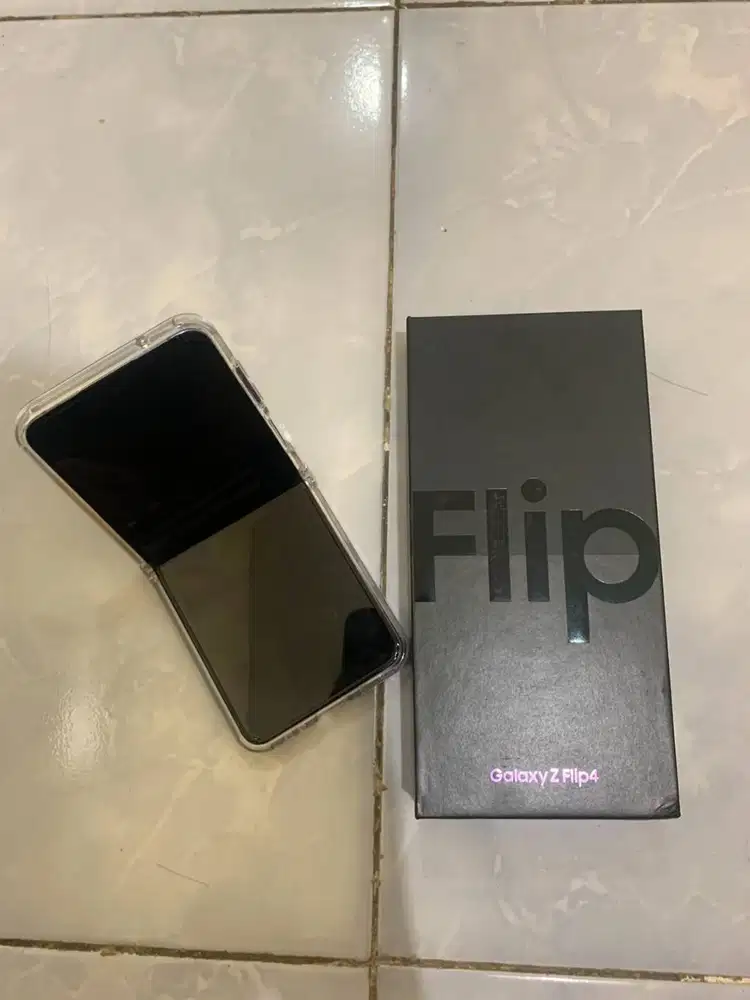 Samsung Zflip 4