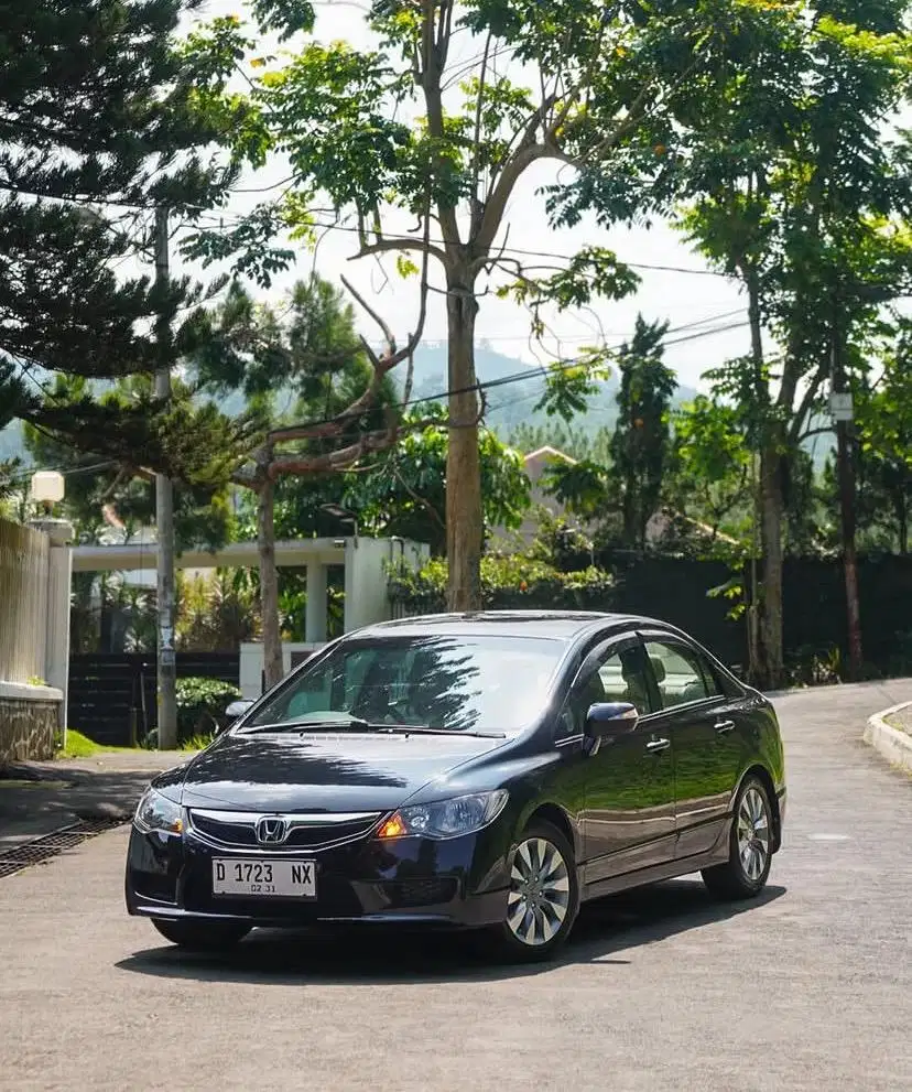 Honda Civic FD 1.8 A/T