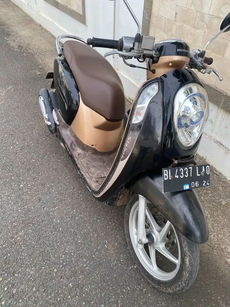 Jual Cepat Sepeda Motor Matic