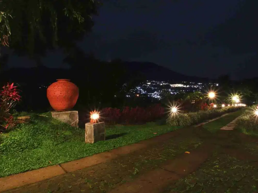 Permata Hati Resort CIburial Harga Menawan