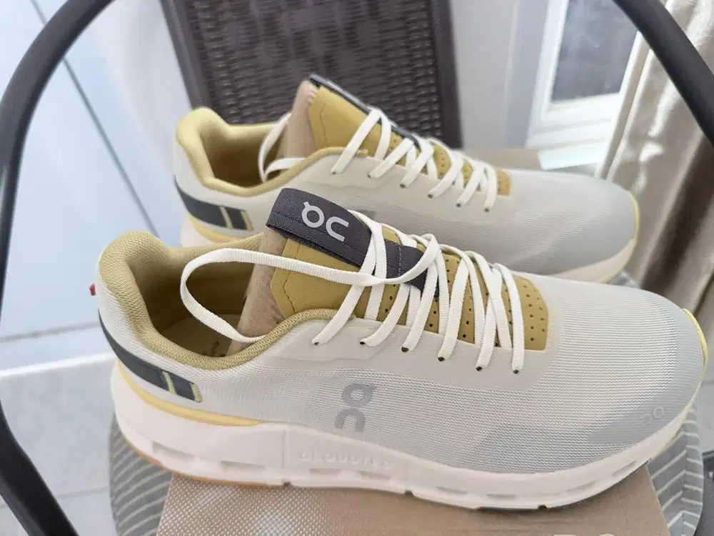 Sepatu On Cloud Cloudnova Form 2 Murah