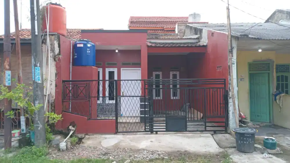 Rumah siap huni Di bumi agung 1