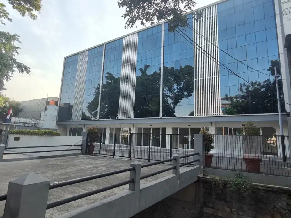 Dijual Ruko Strategis di CBD Pasar Minggu - Jakarta Selatan - UNIT D