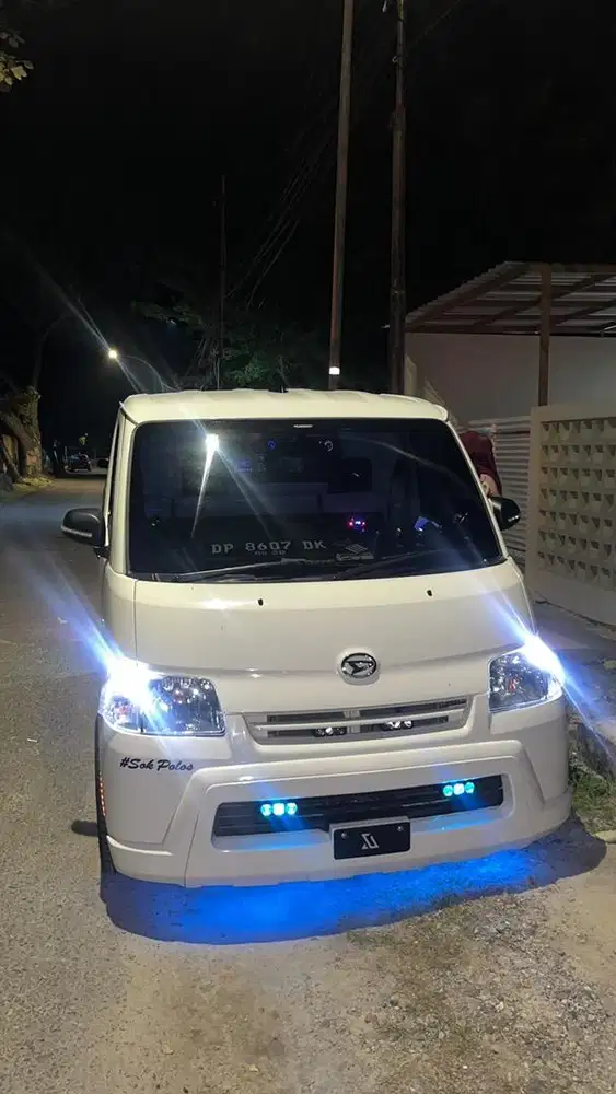 Daihatsu Granmax 1.5 ac ps 2020
