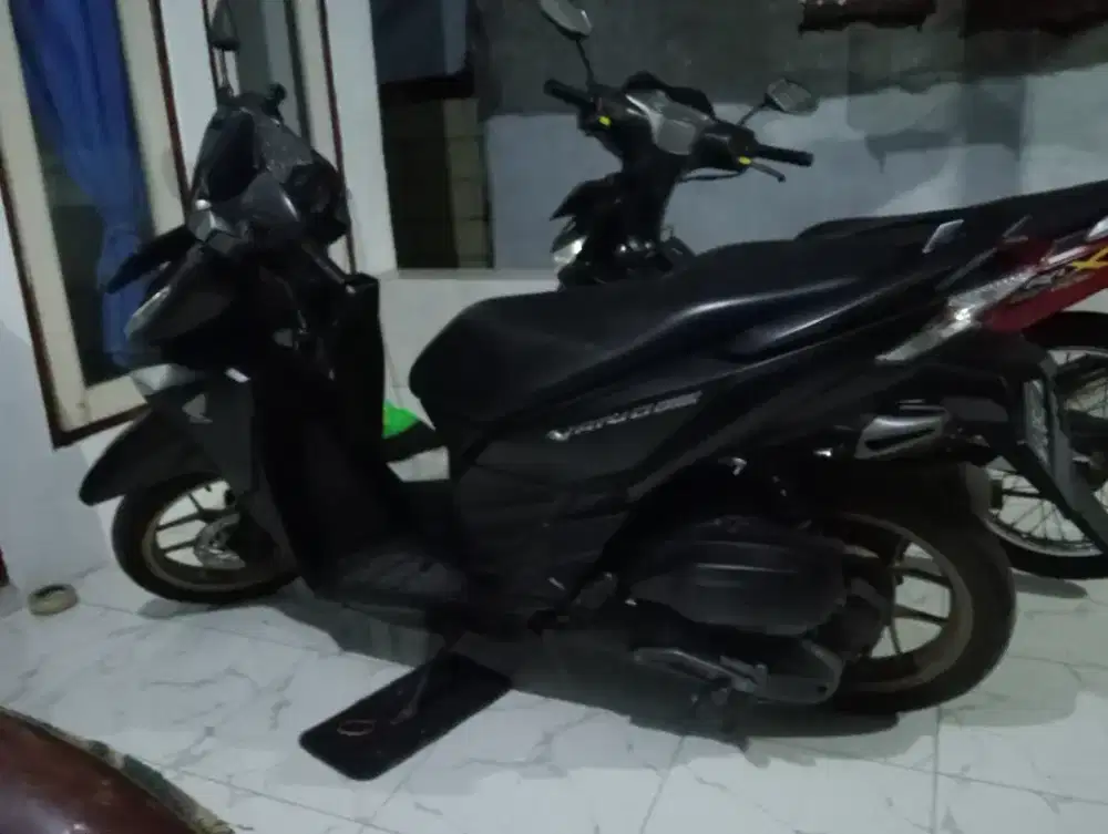 Honda Vario 150 CC  2017 tinggal pakai