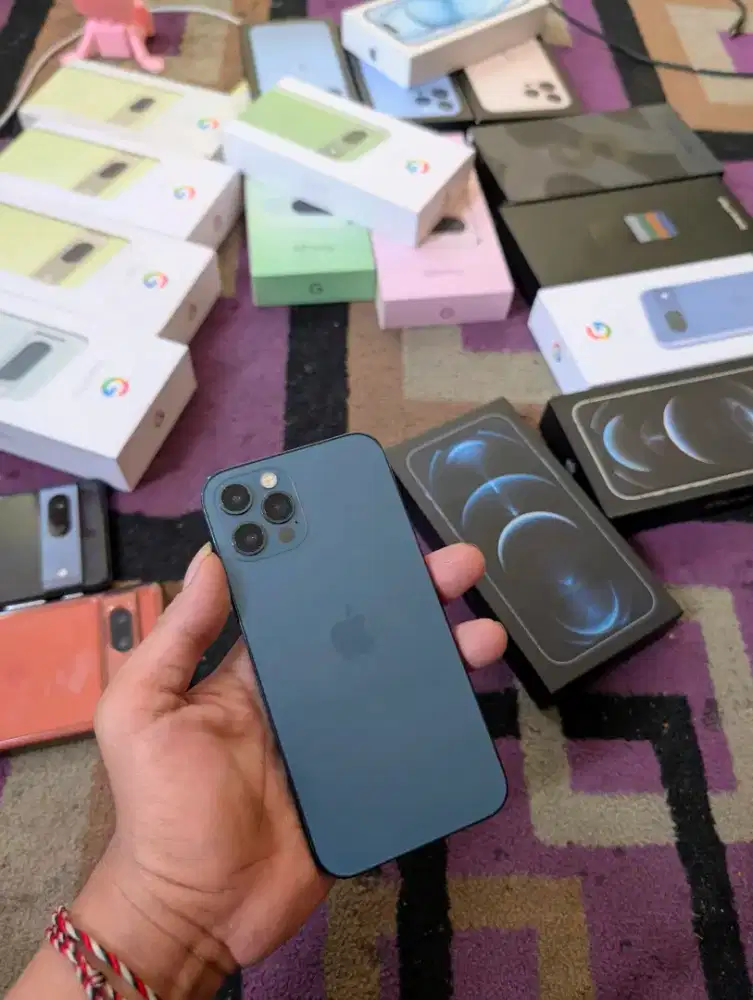 iPhone 12 Pro 256Gb ex iBox