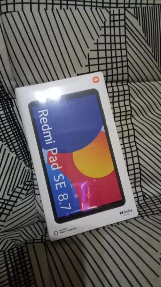 Redmi Pad SE 8.7 - NEW & MASIH SEGEL 100% ORIGINAL