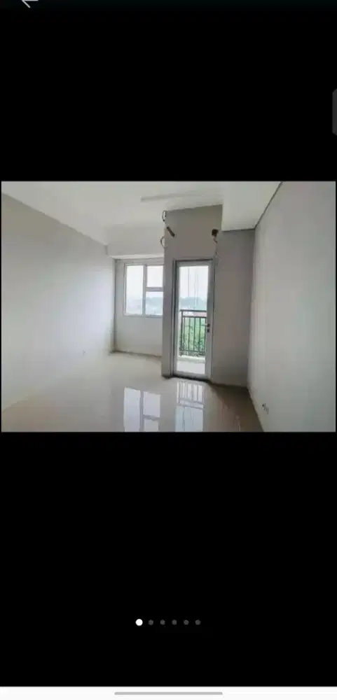 Jual Rugi Apartemen Transpark Studio (Unfurnised Kosong)