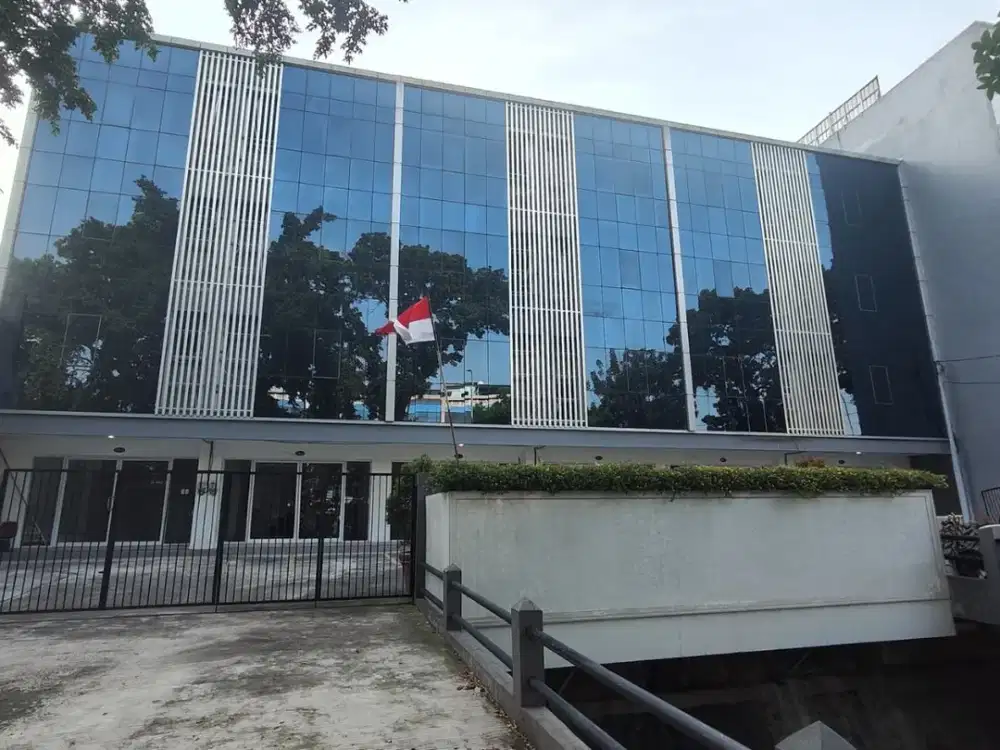 Dijual Ruko Strategis di CBD Pasar Minggu - Jakarta Selatan - UNIT F
