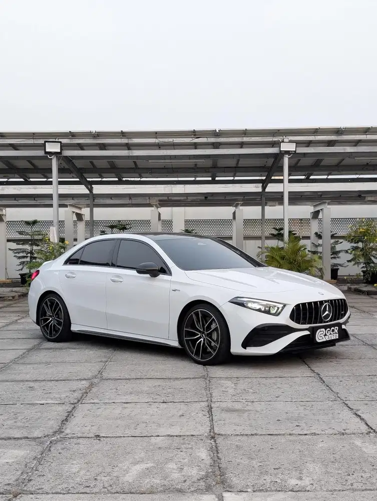MERCEDES BENZ A35 AMG 2023 KM 13 RIBU! NIK 2023 / 2024 A 35