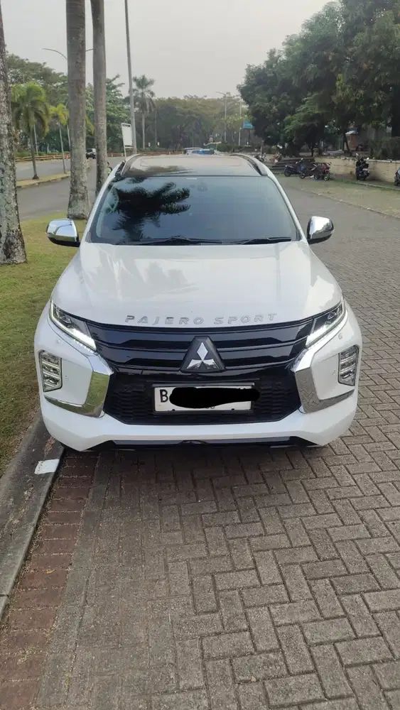 Mitsubishi Pajero Sport 2024 Diesel