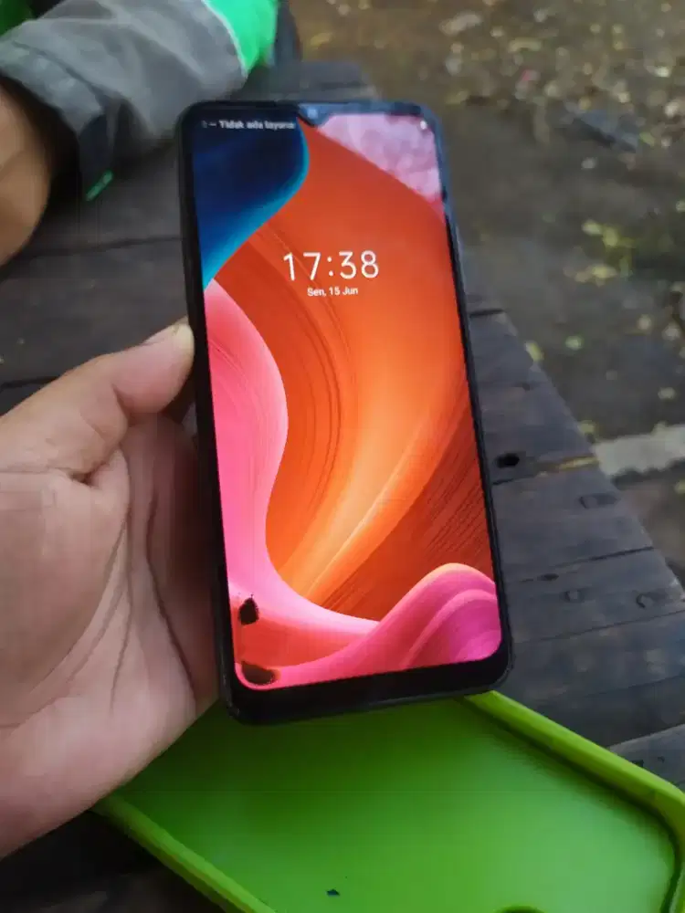 Realme C11 Ram 2/32gb Normal