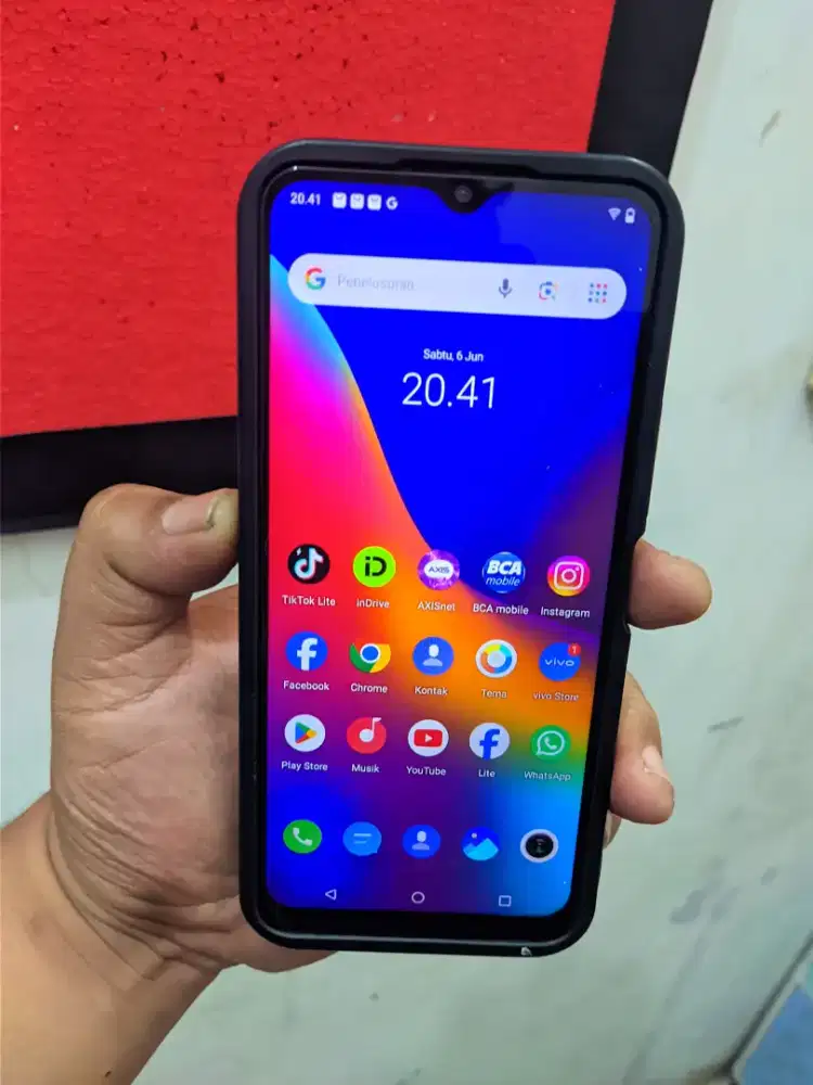 Vivo Y15s Ram 3/32GB orian