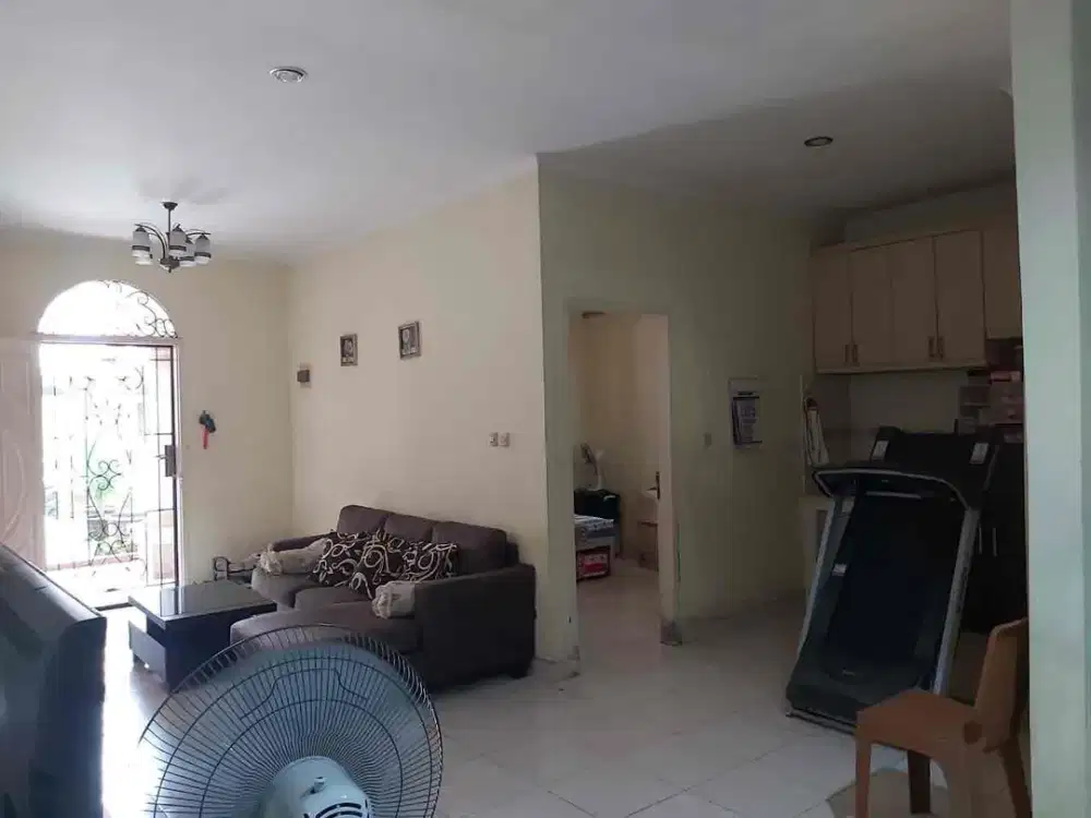 Dijual Cepat Rumah di Gading Serpong