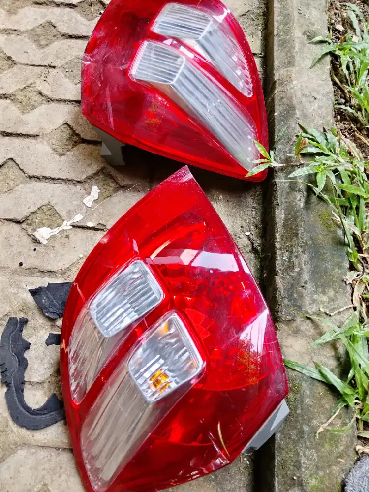 Headlamp Jazz GE8