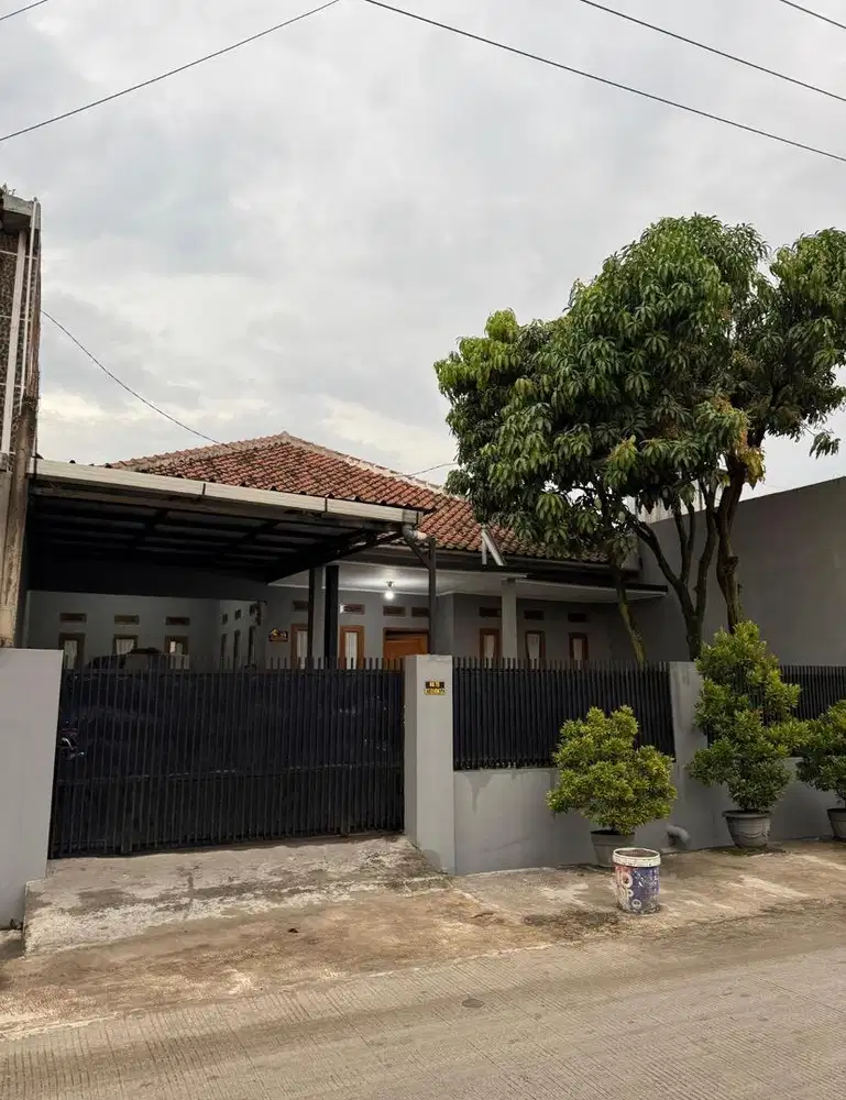 Di Jual Rumah Full Furnished