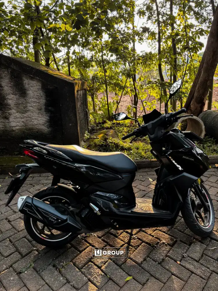 FOR SALE!! HONDA VARIO 160 CBS ISS 2024 GRANDE MATTE BLACK