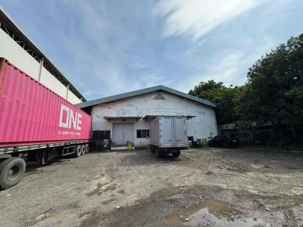 Jual gudang di jalan Semper Tugu Cilincing (dekat gereja portugese) DiJual Gudang Di Cilincing Jakarta Utara Jual Murah Gudang Semper Tugu Cilincing Jakarta
