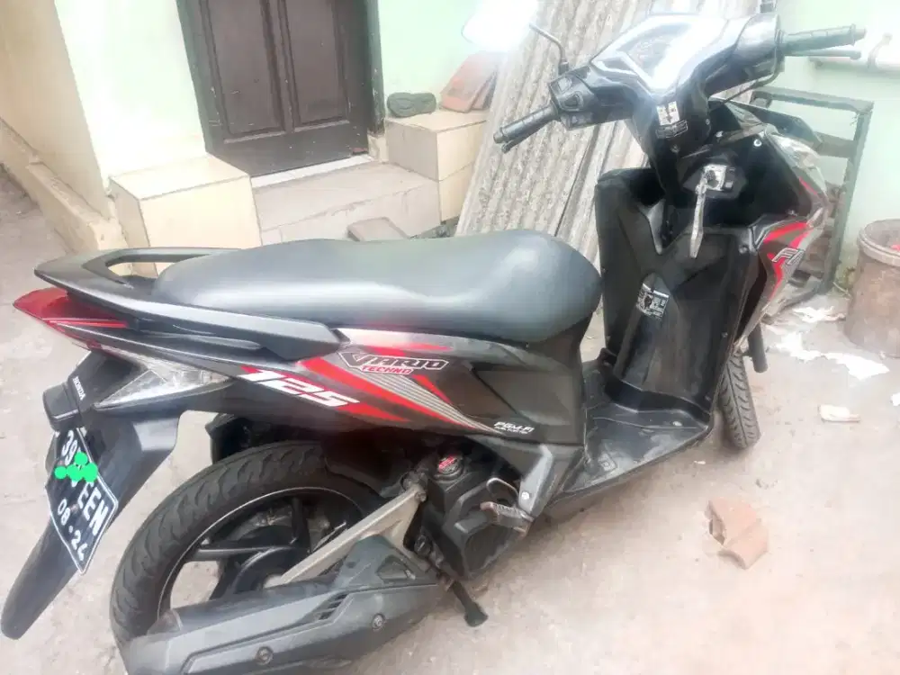 VARIO KZR tahun 2014