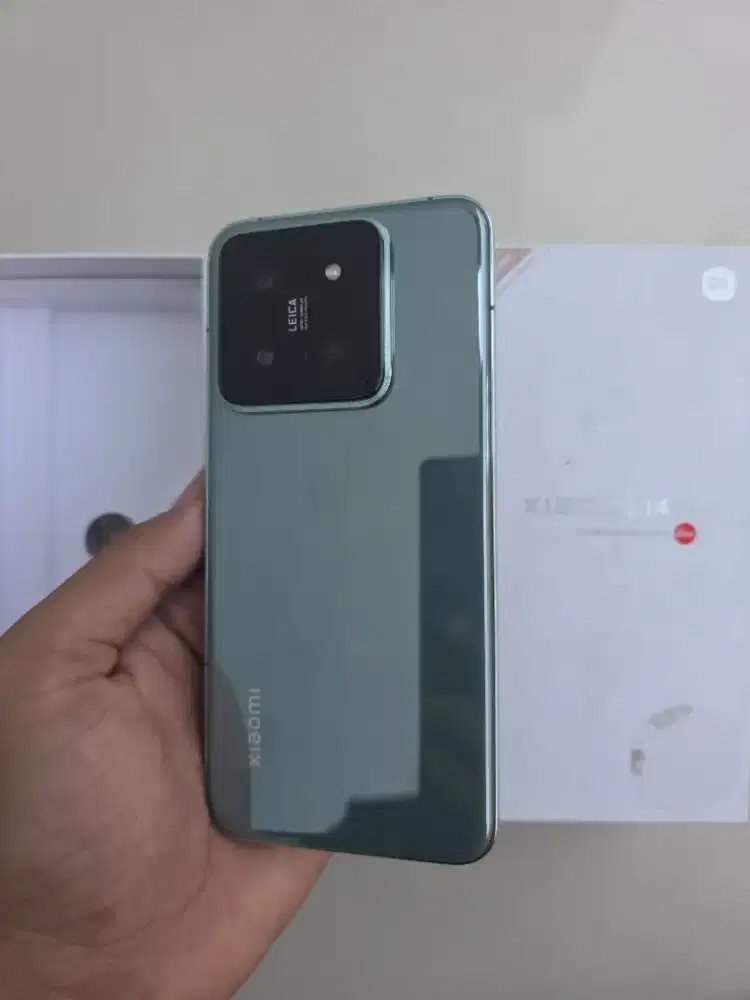 Xiaomi 14 12/256GB Fullset No Minus