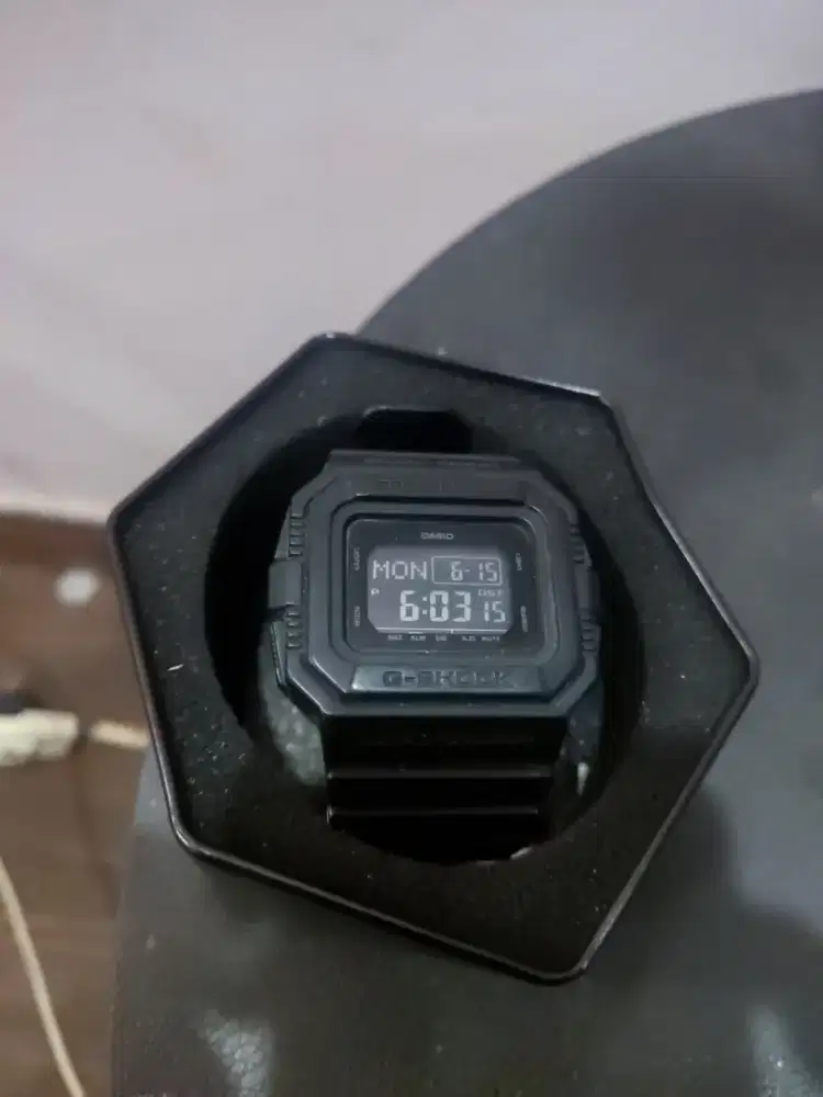 G-Shock DW-D5500BB