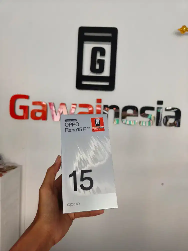 Oppo Reno 15F 5G Ram 8/256Gb