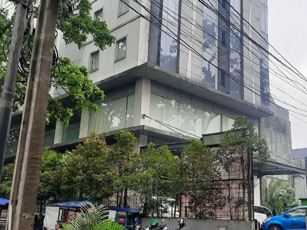 Hotel Jl. Cihampelas, Cipaganti, Coblong, Kota Bandung