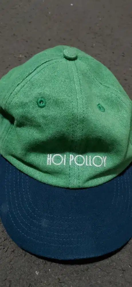 Topi Konser Green