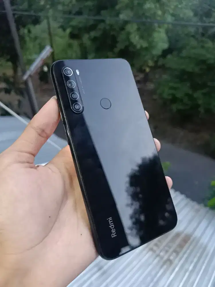 Redmi note 8 6 128