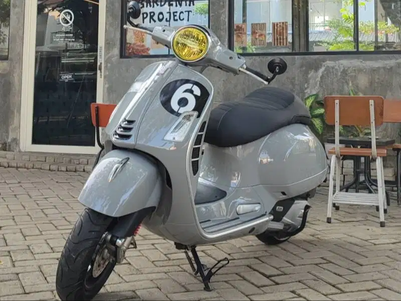 Vespa GTS 155 ABS