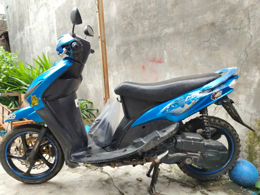 Yamaha mio 2009