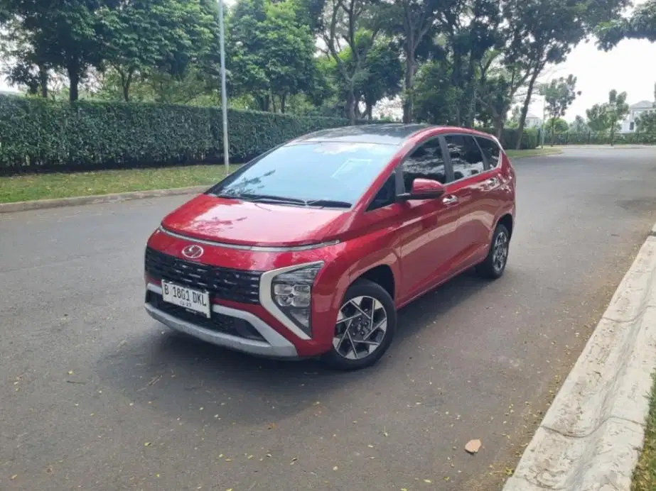 LOW DP Hyundai Stargazer 1.5 Prime Bensin-AT 2022 DKL