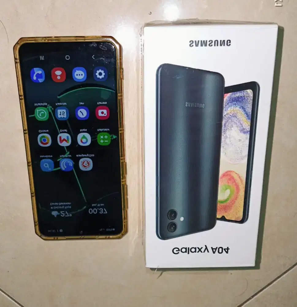 Jual Samsung Galaxy A04