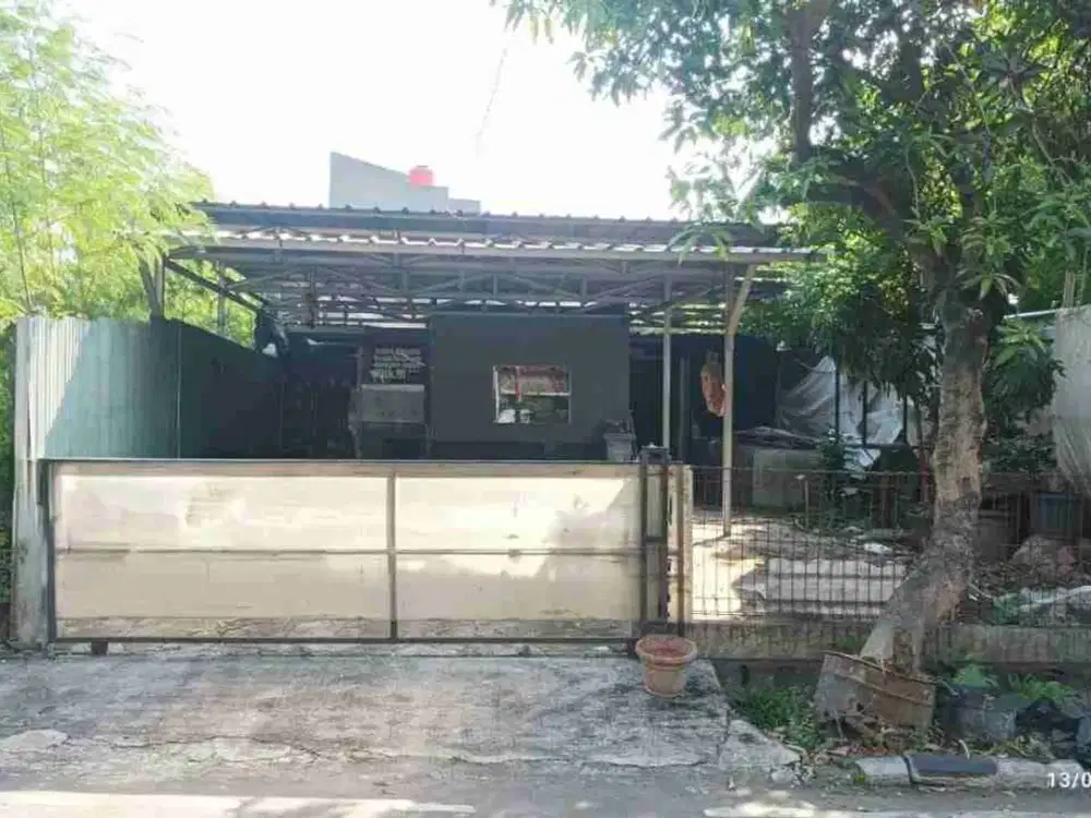 Jual murah Tanah di perumahan galaxy