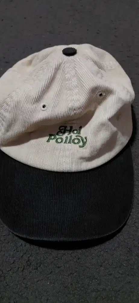 Topi Balap Mobil