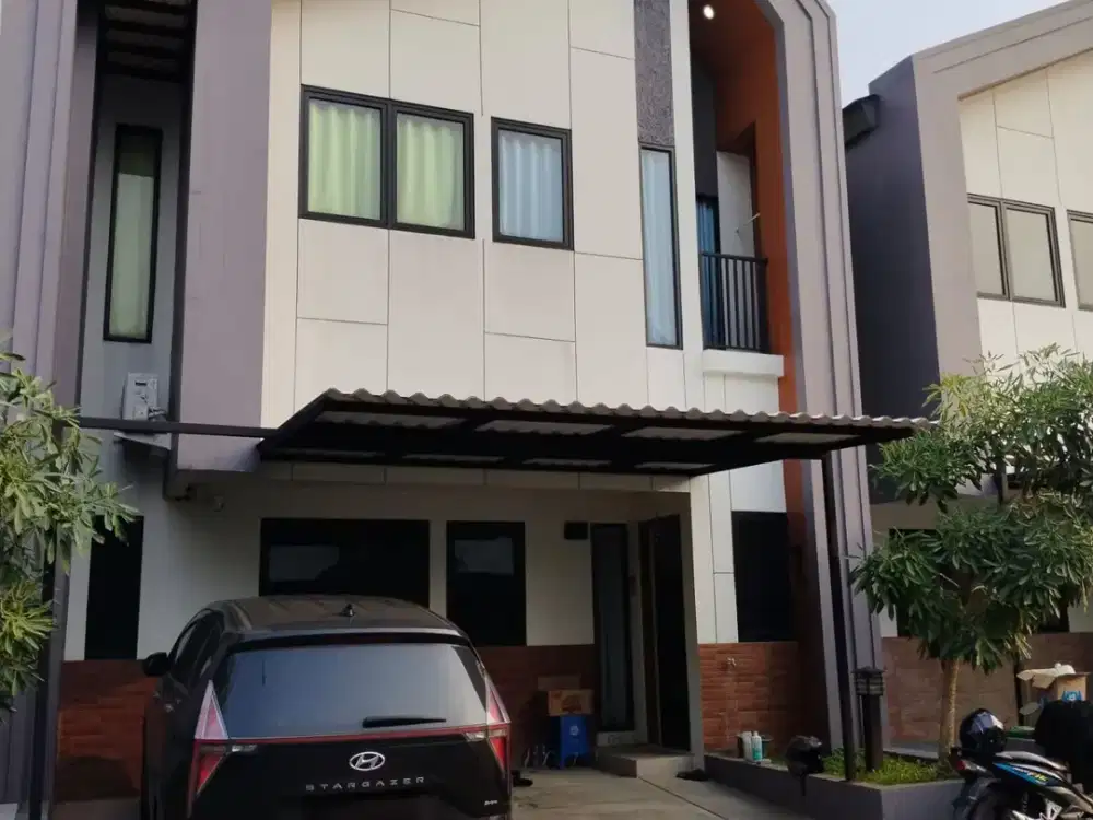 Dijual Rumah Furnished 3+1 Kamar di Widari Village