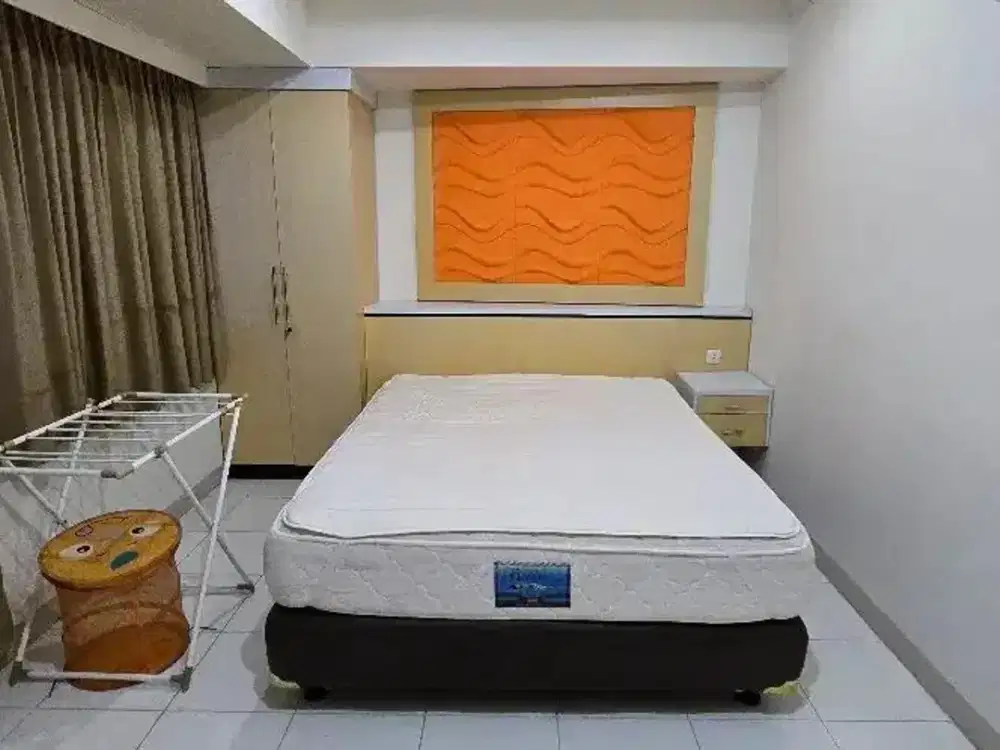 DIJUAL APARTEMEN UC TOWER BERKELEY LANTAI 11 - FURNISHED