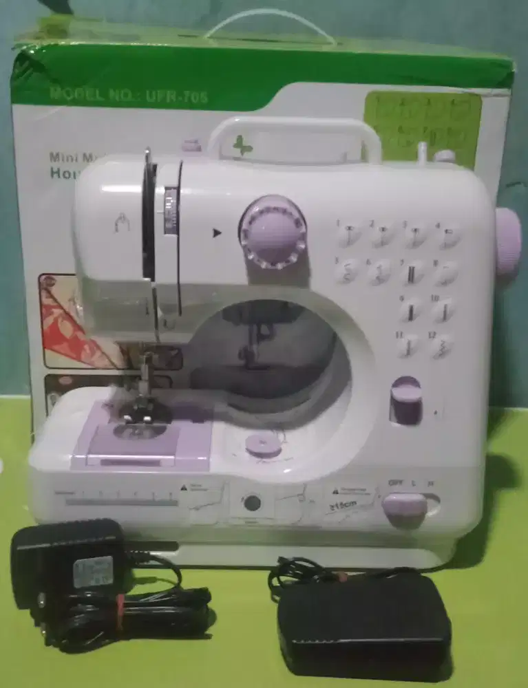 Mesin jahit elektrik