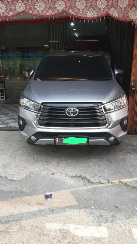 Kijang innova disel 2021 km 50000 Nama dari baru