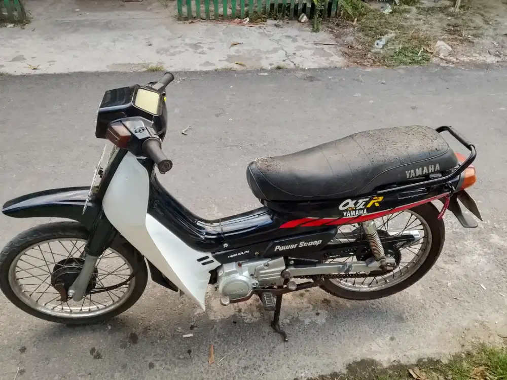 Alfa 1989 plat banjarmasin