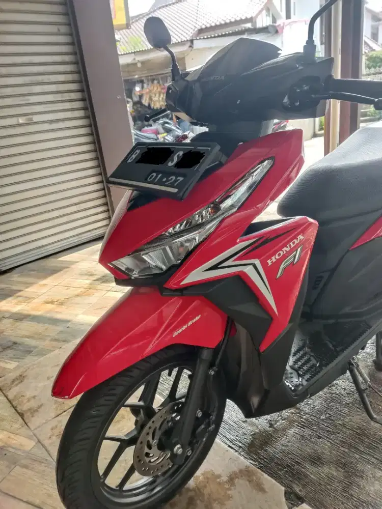 Vario LED old 125