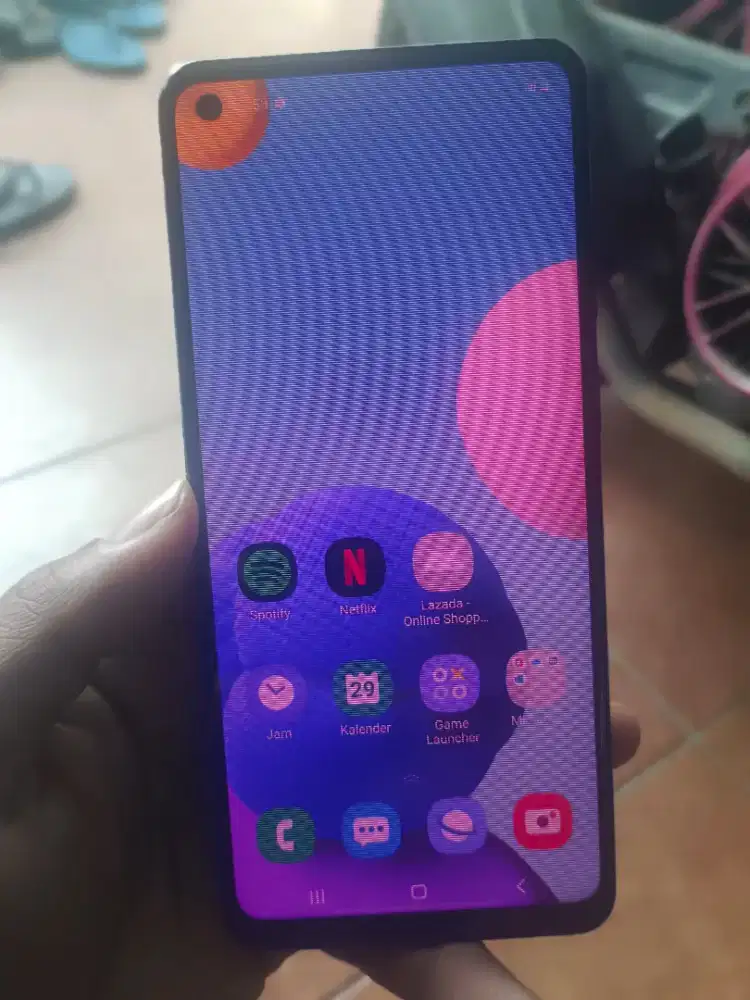 Samsung a21s 6/64