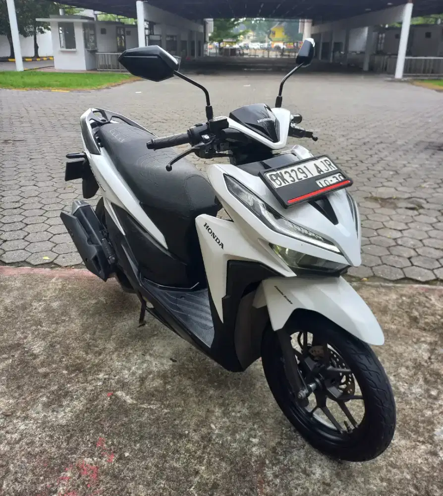 HONDA VARIO 125 ISS TAHUN 2021