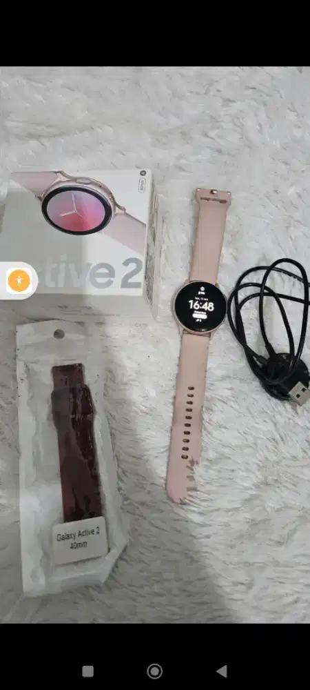 Smartwatch Galaxy2  Samsung