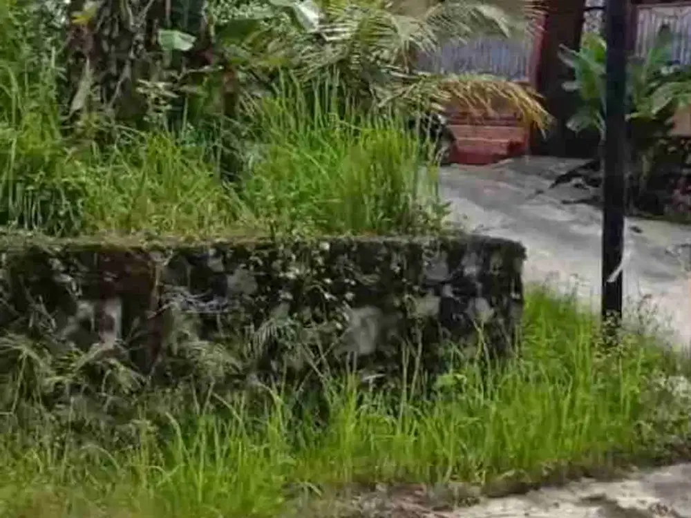 tanah kavling tengah kota