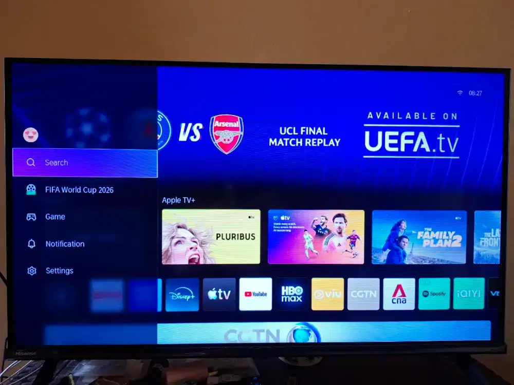 TV Hisense 32Q5S QLED 32 inch