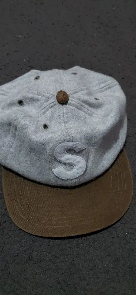 Topi skuter gaul