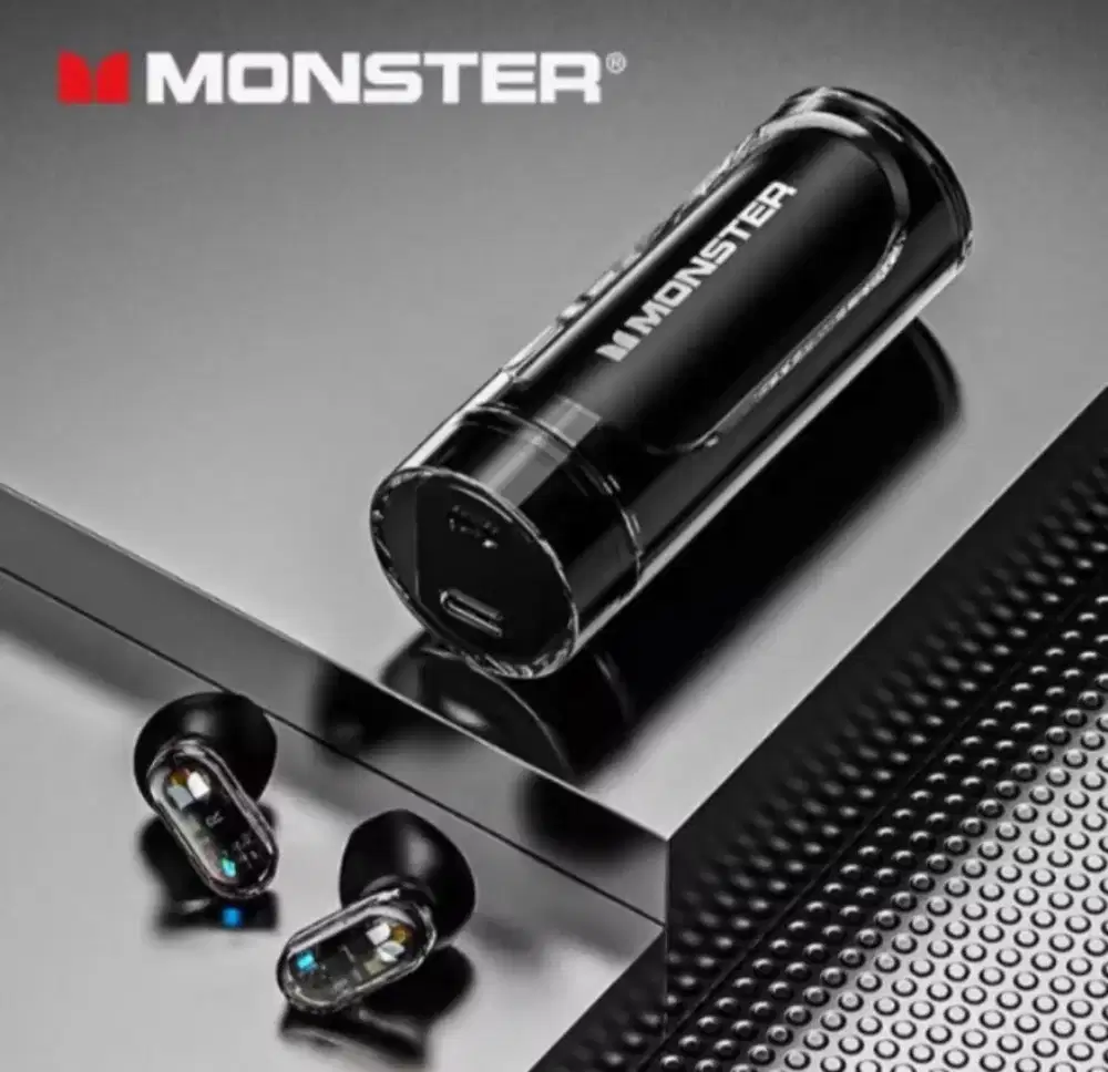 Headset blueettoch robot master